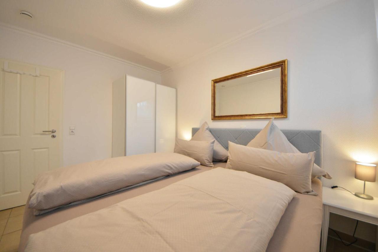 Villa Vivaldi - Ferienwohnung 3 Вангероге Екстер'єр фото