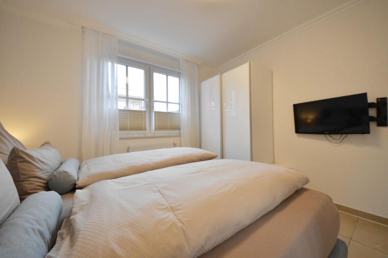 Villa Vivaldi - Ferienwohnung 3 Вангероге Екстер'єр фото