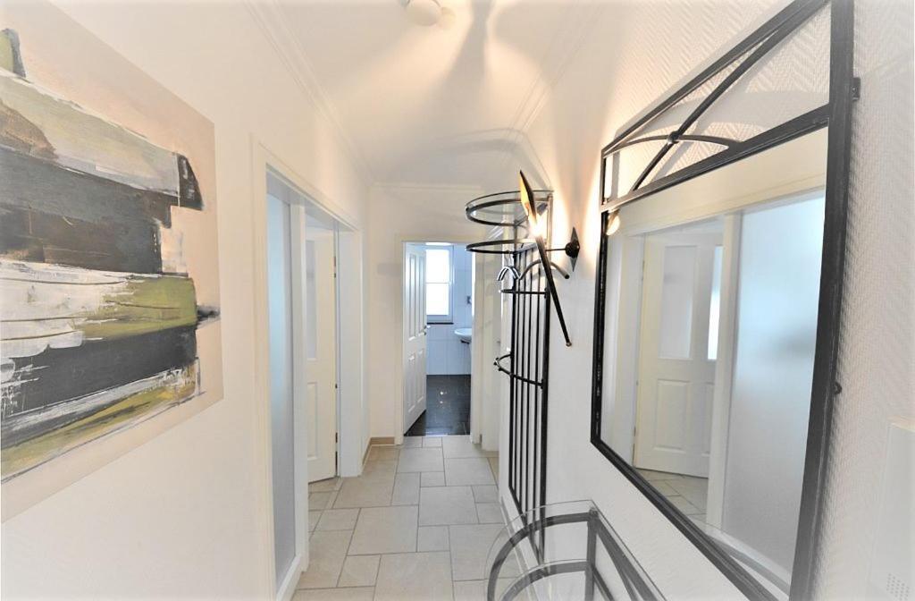 Villa Vivaldi - Ferienwohnung 3 Вангероге Екстер'єр фото